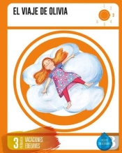 Cuaderno De Vacaciones 3º Primaria- El Viaje De Olivia