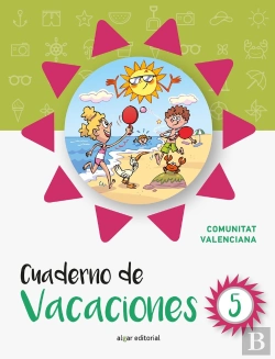 Bertrand.pt - Cuaderno De Vacaciones 5 (Comunidad Valenciana)