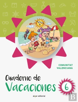 Bertrand.pt - Cuaderno De Vacaciones 6 (Comunidad Valenciana)