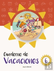 Cuaderno De Vacaciones 6