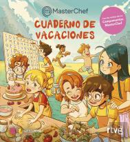 Cuaderno De Vacaciones De Masterchef
