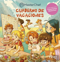 Bertrand.pt - Cuaderno De Vacaciones De Masterchef