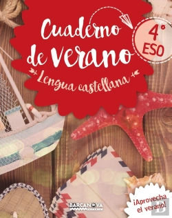 Bertrand.pt - Cuaderno De Verano Lengua Castellana 4º Eso