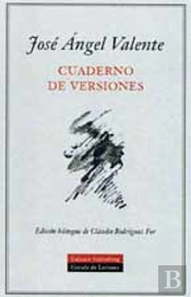 Cuaderno De Versiones
