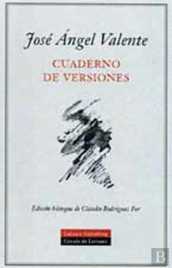 Bertrand.pt - Cuaderno De Versiones