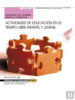 Bertrand.pt - Cuaderno Del Alumno. Actividades De Educación En El Tiempo Libre Infantil Y Juvenil (Mf1866_2). Cert