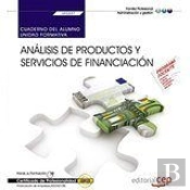 Cuaderno Del Alumno. Análisis De Productos Y Servicios De Financiación (Uf0337). Certificados De Pro