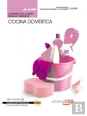 Cuaderno Del Alumno Cocina Doméstica (Mf1331_1). Certificados De Profesionalidad. Empleo Doméstico (