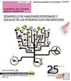 Bertrand.pt - Cuaderno Del Alumno. Desarrollo De Habilidades Personales Y Sociales De Las Personas Con Discapacida