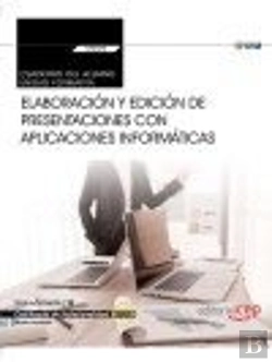 Bertrand.pt - Cuaderno Del Alumno. Elaboración Y Edición De Presentaciones Con Aplicaciones Informáticas (Transver