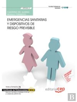 Bertrand.pt - Cuaderno Del Alumno Emergencias Sanitarias Y Dispositivos De Riesgo Previsible (Mf0362_2). Certifica