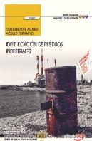 Cuaderno Del Alumno. Identificación De Residuos Industriales (Uf0287). Certificados De Profesionalid