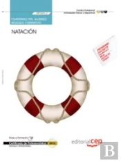 Cuaderno Del Alumno. Natación (Mf0269_2: Transversal). Certificados De Profesionalidad