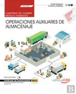 Bertrand.pt - Cuaderno Del Alumno. Operaciones Auxiliares De Almacenaje (Mf1325_1). Certificados De Profesionalida