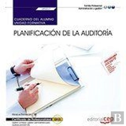 Bertrand.pt - Cuaderno Del Alumno. Planificación De La Auditoria (Uf0317). Certificados De Profesionalidad. Gestió