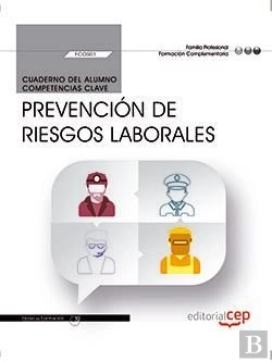 Bertrand.pt - Cuaderno Del Alumno. Prevención De Riesgos Laborales (Fcos01). Formación Complementaria. Certificado
