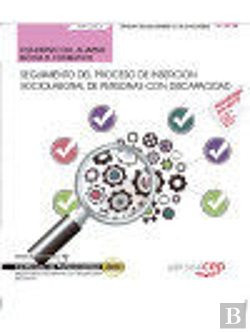 Bertrand.pt - Cuaderno Del Alumno. Seguimiento Del Proceso De Inserción Sociolaboral De Personas Con Discapacidad