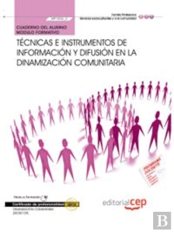 Bertrand.pt - Cuaderno Del Alumno. Técnicas E Instrumentos De Información Y Difusión En La Dinamización Comunitari