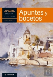 Cuaderno Del Artista. Apuntes Y Bocetos