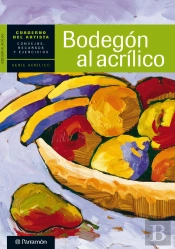 Cuaderno Del Artista. Bodegón Al Acrílico