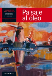 Cuaderno Del Artista. Paisaje Al Óleo