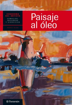 Bertrand.pt - Cuaderno Del Artista. Paisaje Al Óleo