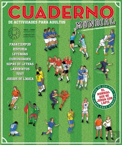 Bertrand.pt - Cuaderno Del Mundial