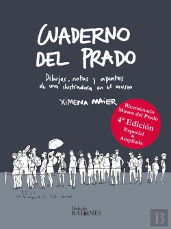 Bertrand.pt - Cuaderno Del Prado. 2ª Ed.