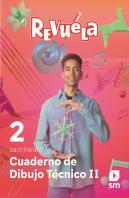 Cuaderno Dibujo Tecnico Ii 2ºBach Revuela 23