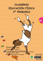 Cuaderno Educación Física. 3º Primaria