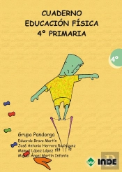 Cuaderno Educación Física. 4º Primaria