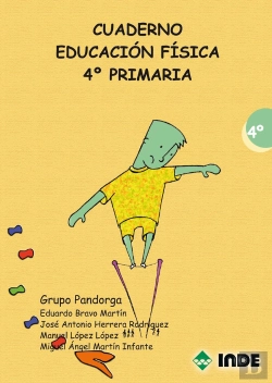 Bertrand.pt - Cuaderno Educación Física. 4º Primaria