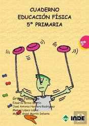 Cuaderno Educación Física. 5º Primaria