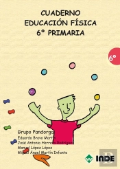 Cuaderno Educación Física. 6º Primaria