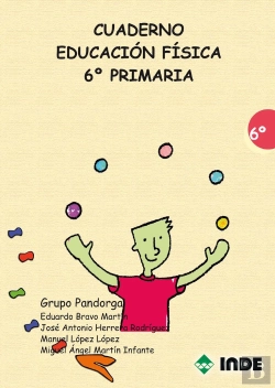 Bertrand.pt - Cuaderno Educación Física. 6º Primaria