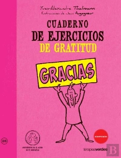 Bertrand.pt - Cuaderno Ejercicios De Gratitud
