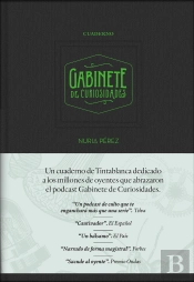 Cuaderno Gabinete De Curiosidades (Pre-Venta)