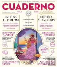 Cuaderno Golden Blackie Books. Vol. 6