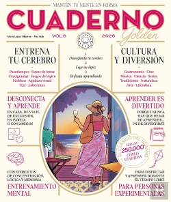 Bertrand.pt - Cuaderno Golden Blackie Books. Vol. 6