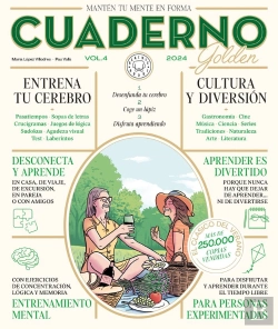 Bertrand.pt - Cuaderno Golden Vol. 4