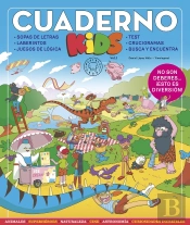 Cuaderno Kids Vol 1
