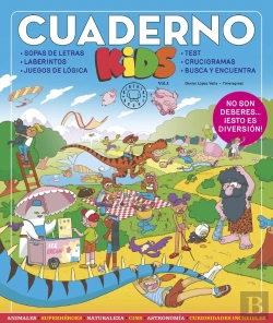 Bertrand.pt - Cuaderno Kids Vol 1