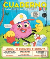 Cuaderno Kids Vol. 4