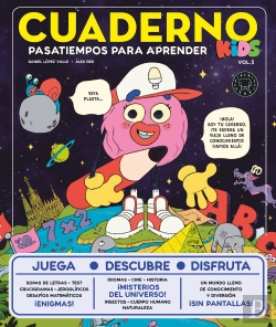 Bertrand.pt - Cuaderno Kids Vol. 5