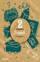 Cuaderno Lengua 1-2ºPrimaria. Operacion Mundo 2022