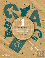 Cuaderno Lengua 3-1ºPrimaria. Cuadricula. Operacion Mundo 2022