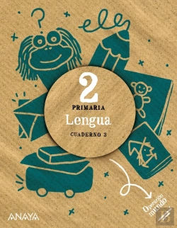 Bertrand.pt - Cuaderno Lengua 3-2ºPrimaria. Operacion Mundo 2022