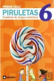 Cuaderno Lengua 6 Piruletas 11 Gallen12ep