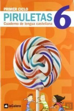 Bertrand.pt - Cuaderno Lengua 6 Piruletas 11 Gallen12ep