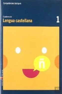 Bertrand.pt - Cuaderno Lengua Castellana 1 Competencias Básicas